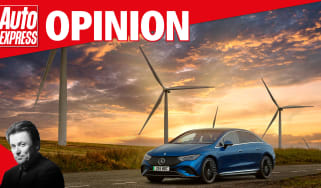 Opinion - Mercedes EQE